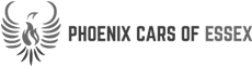 phoenix cars footer logo bw